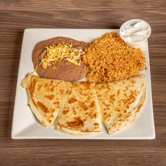 Quesadilla.