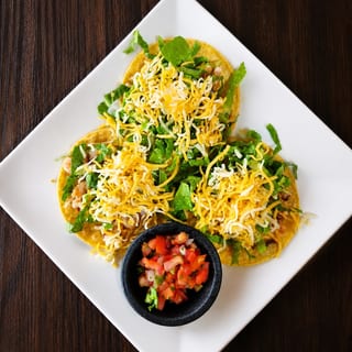 Shrimp Tacos