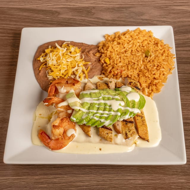 Enchiladas Karina.