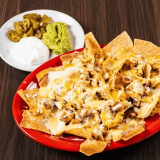 Loaded Nachos