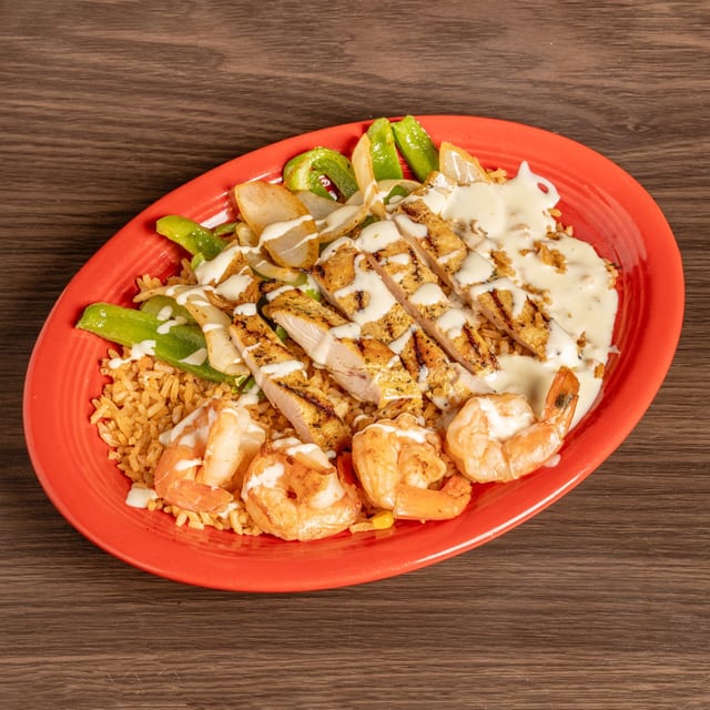Laredo Special.