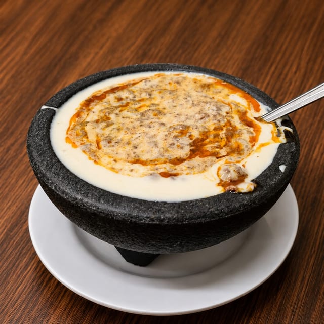 Queso Al Gusto.