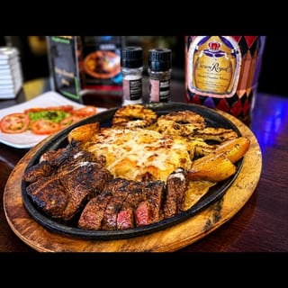 Queso Fundido