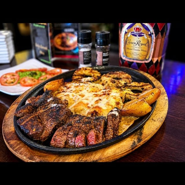 Queso Fundido.