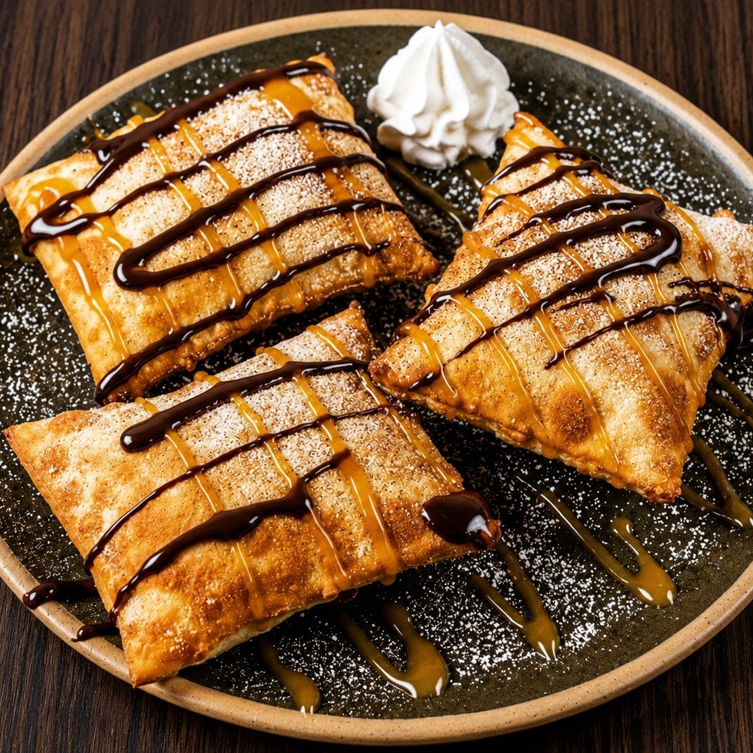 Sopapillas.