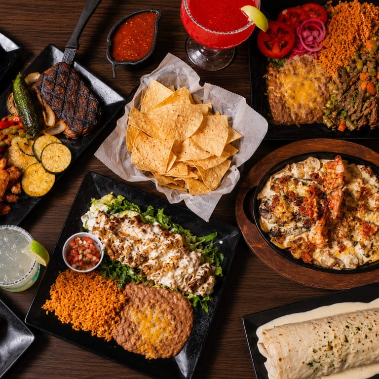 Catering With A Fusion Of Flavor