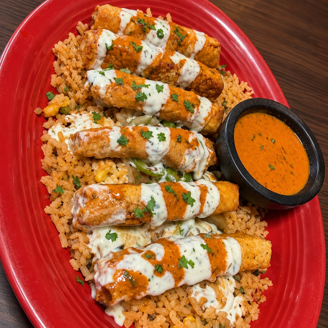 Paneer Laredo.