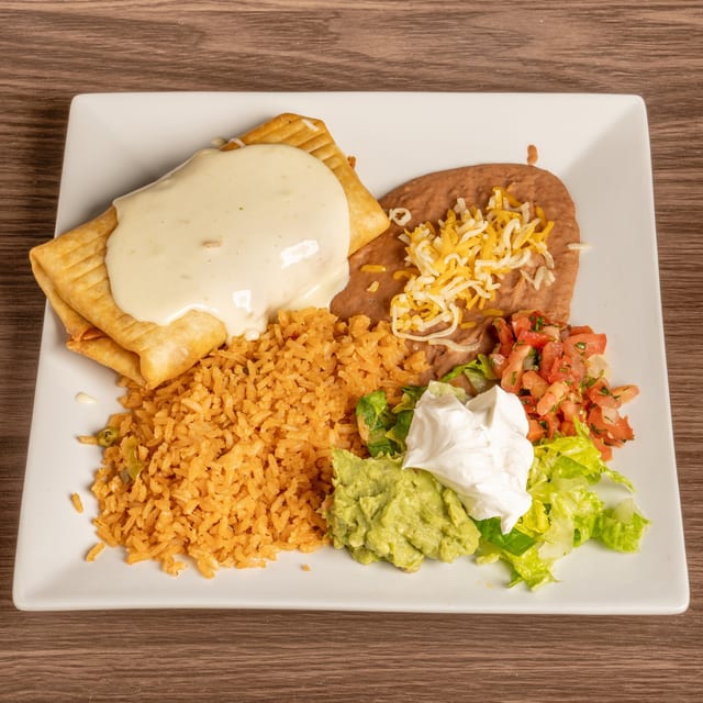 Chimichanga.