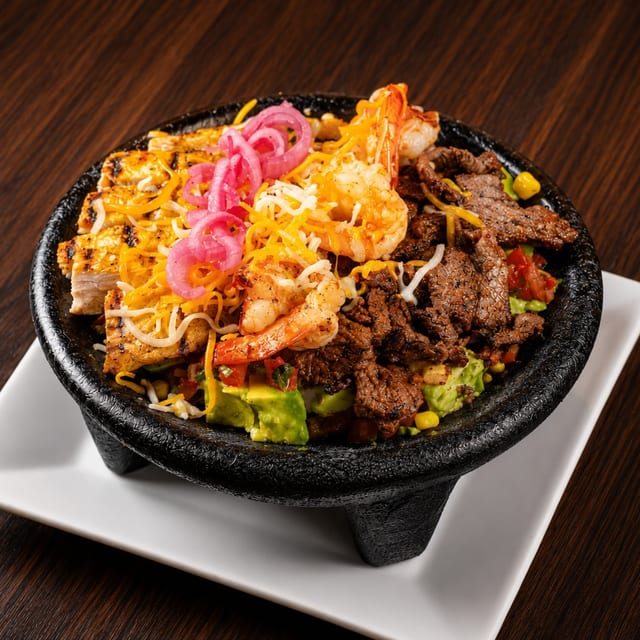 De la Cruz Salad.