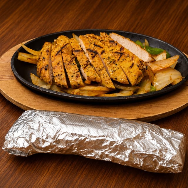 Fajita Chicken.