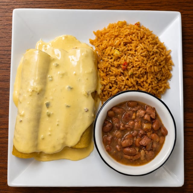 Northern Enchiladas.