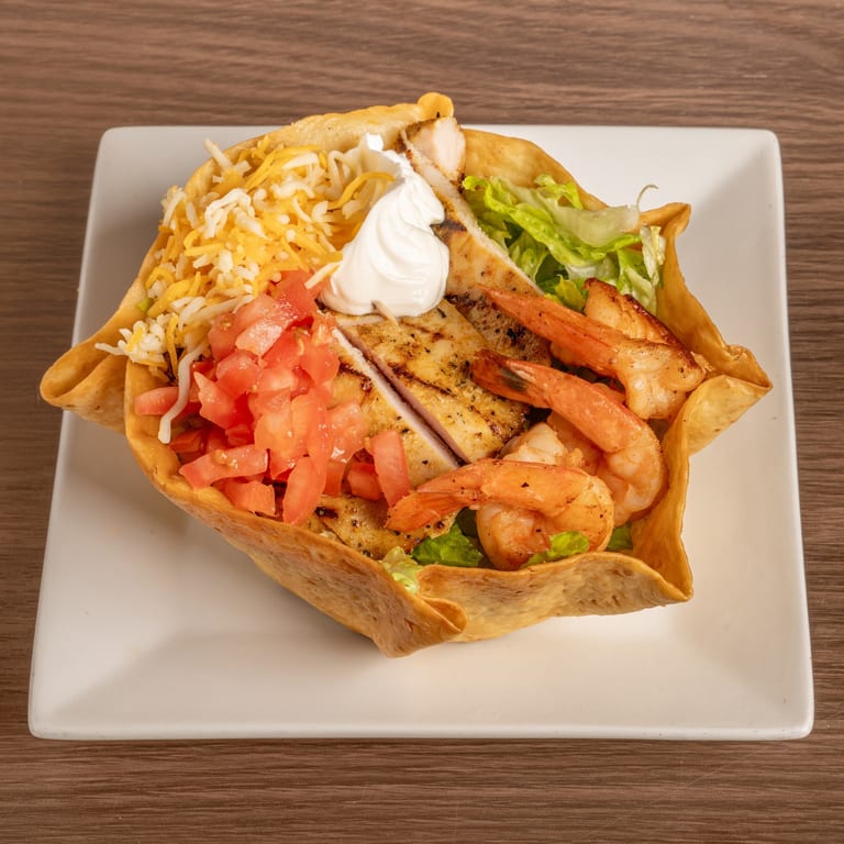 Taco Salad Delight