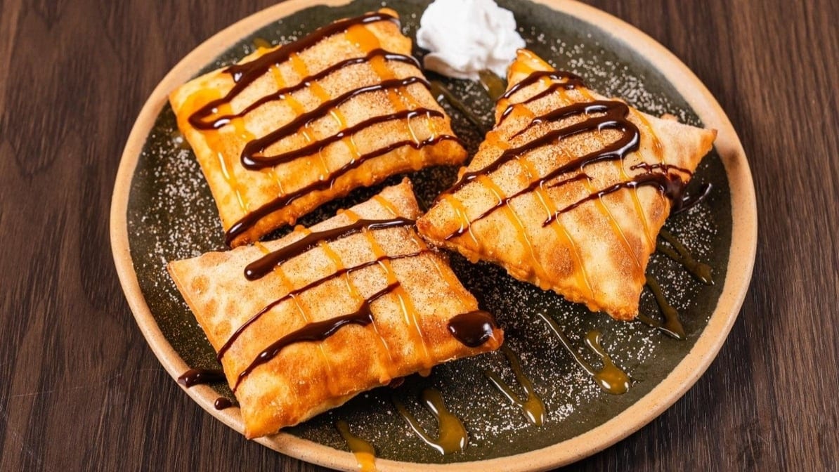 Sopapillas.