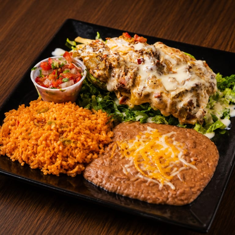 A Symphony Of Bold Flavors From Every Culture