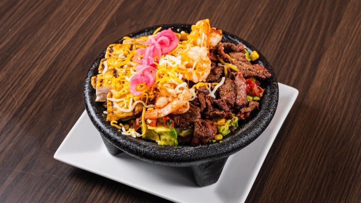 De la Cruz Salad.