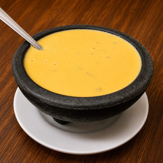 Signature Queso.