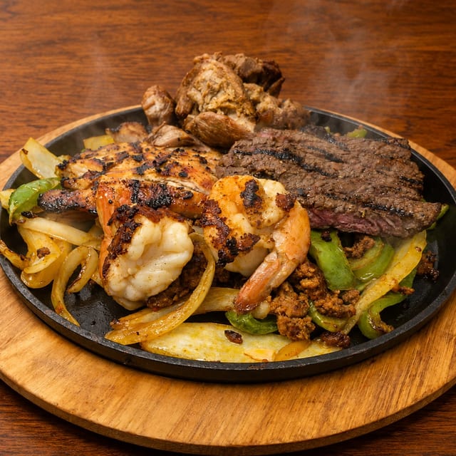 Parrilla.