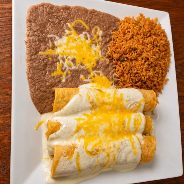 Southern Enchiladas.