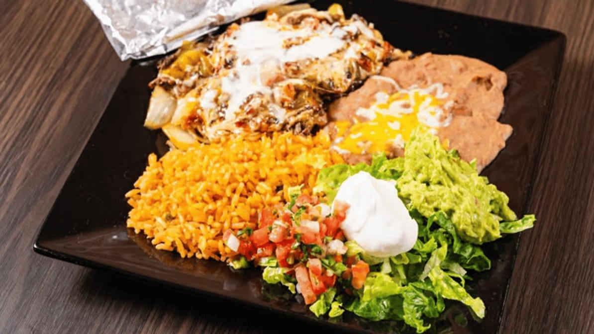 Alambre Special.