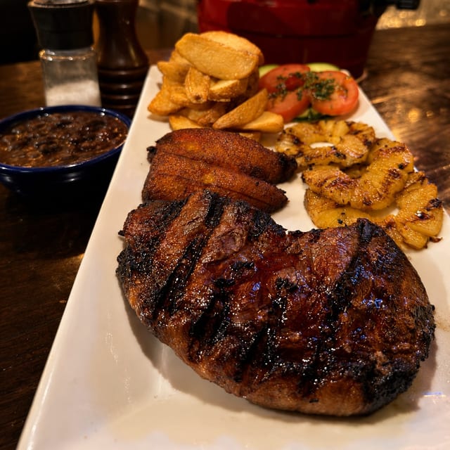 Picanha.