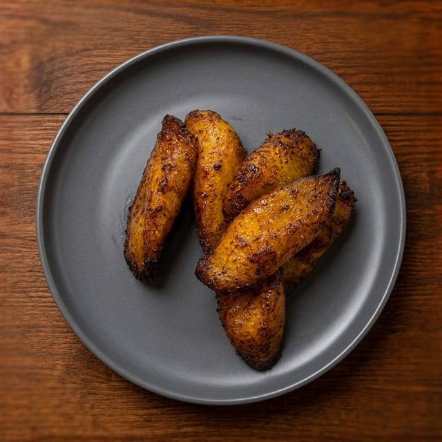 Platanos.