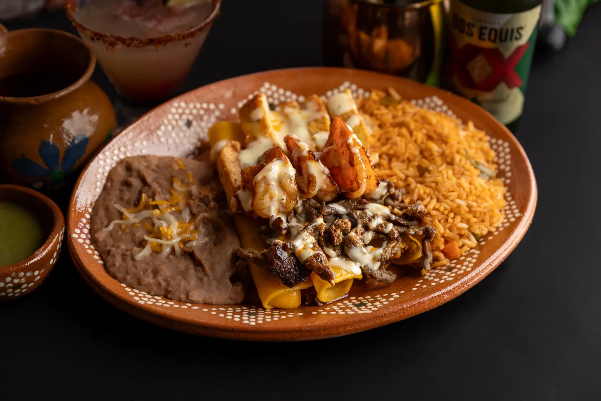 Enchiladas Karina