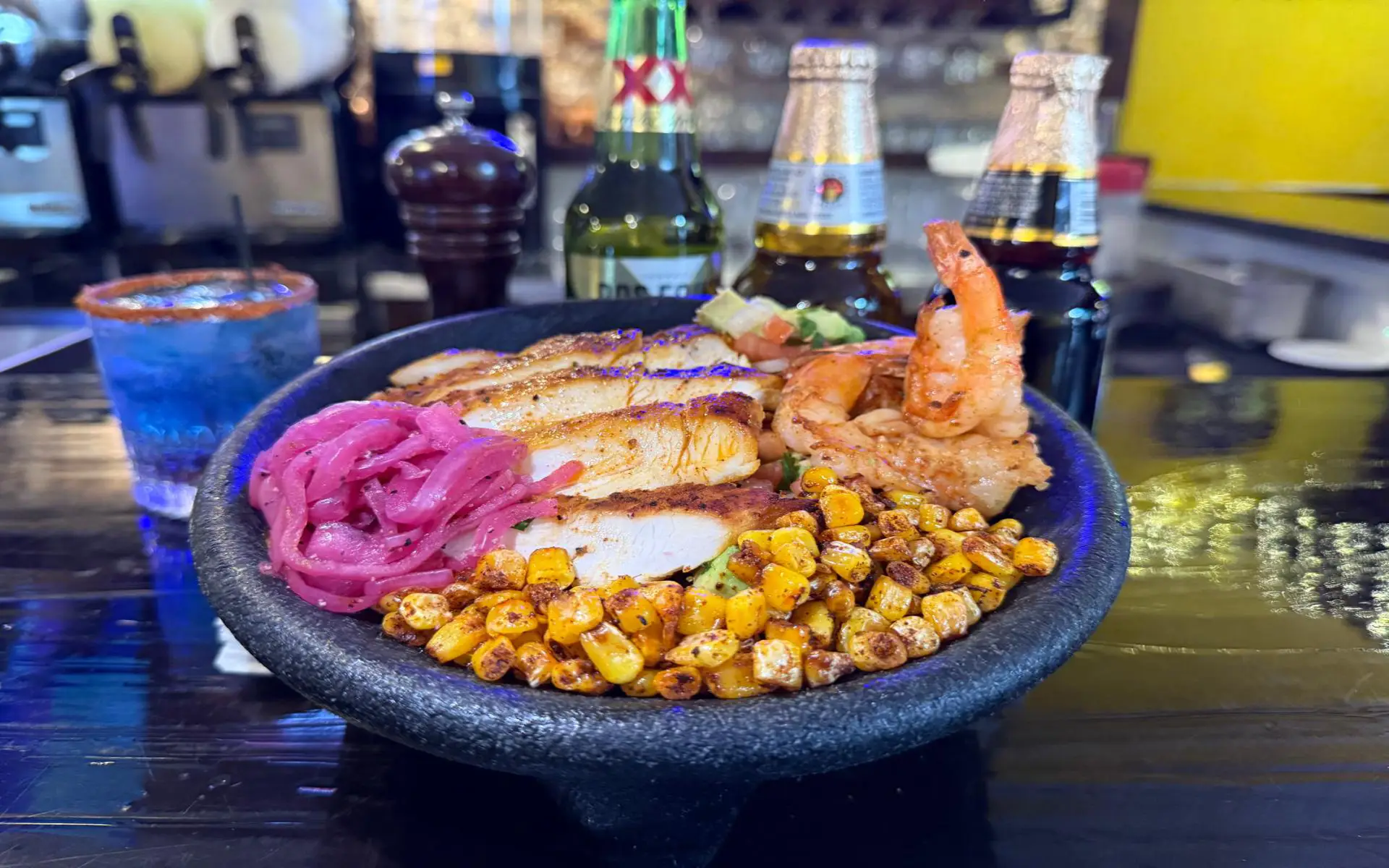 De La Cruz Salad