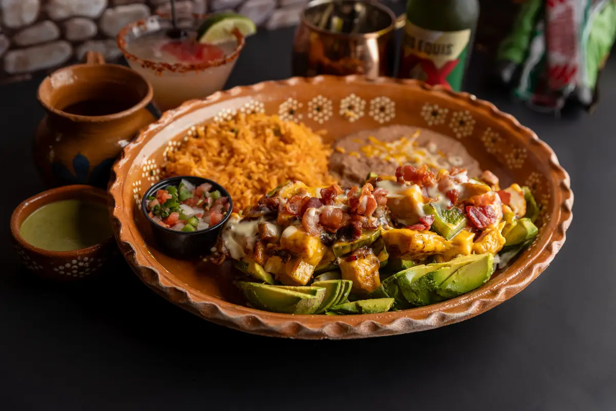 Stuffed Avocado